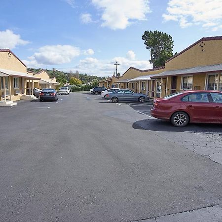 Budget Inn Vallejo Buitenkant foto