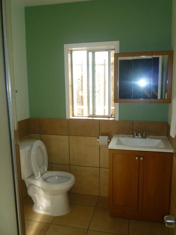 Budget Inn Vallejo Kamer foto
