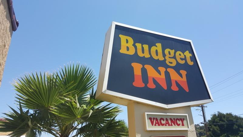 Budget Inn Vallejo Buitenkant foto