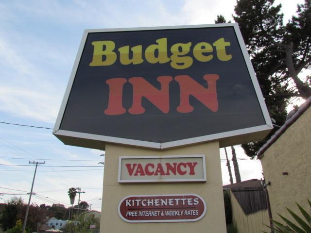 Budget Inn Vallejo Buitenkant foto
