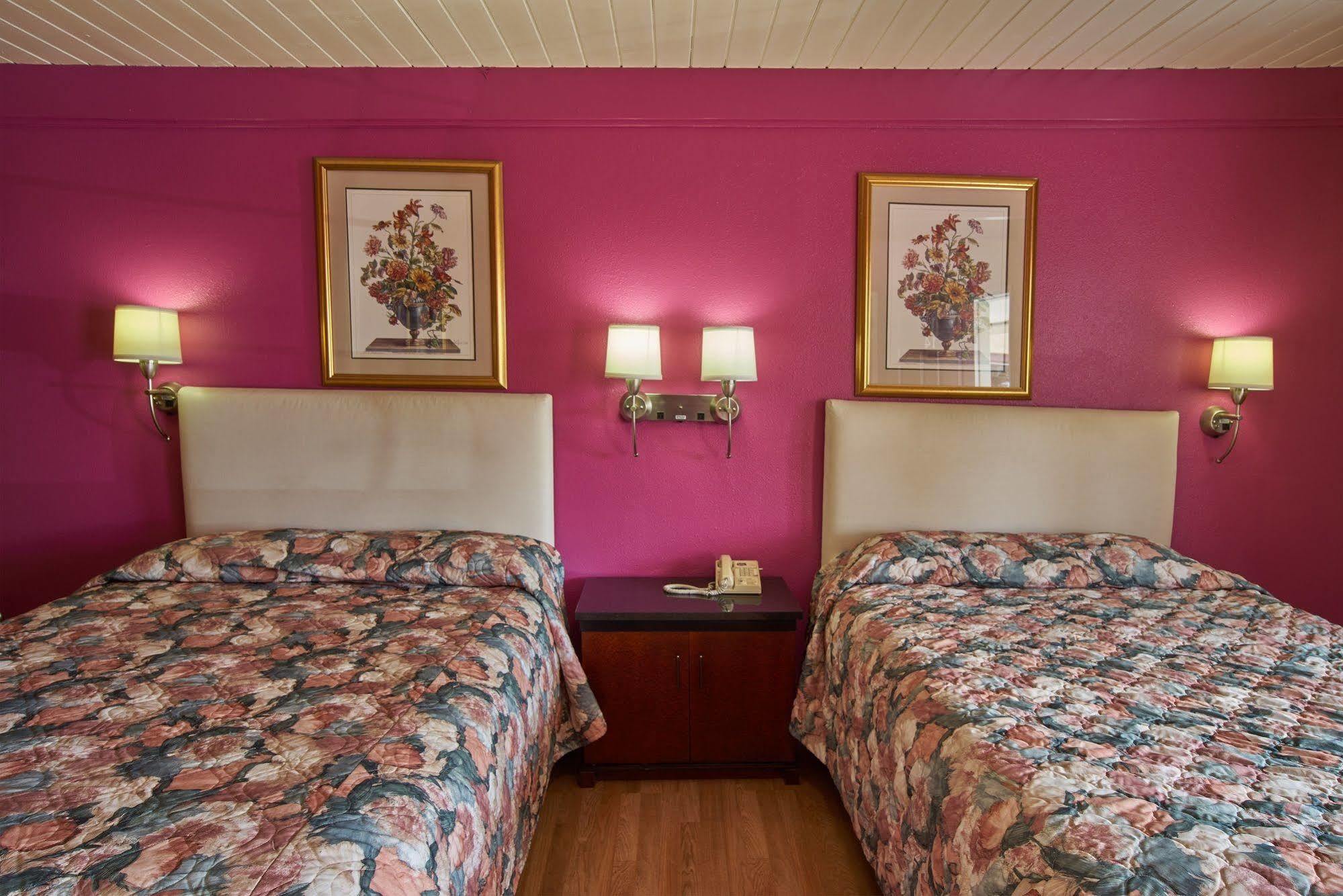 Budget Inn Vallejo Buitenkant foto