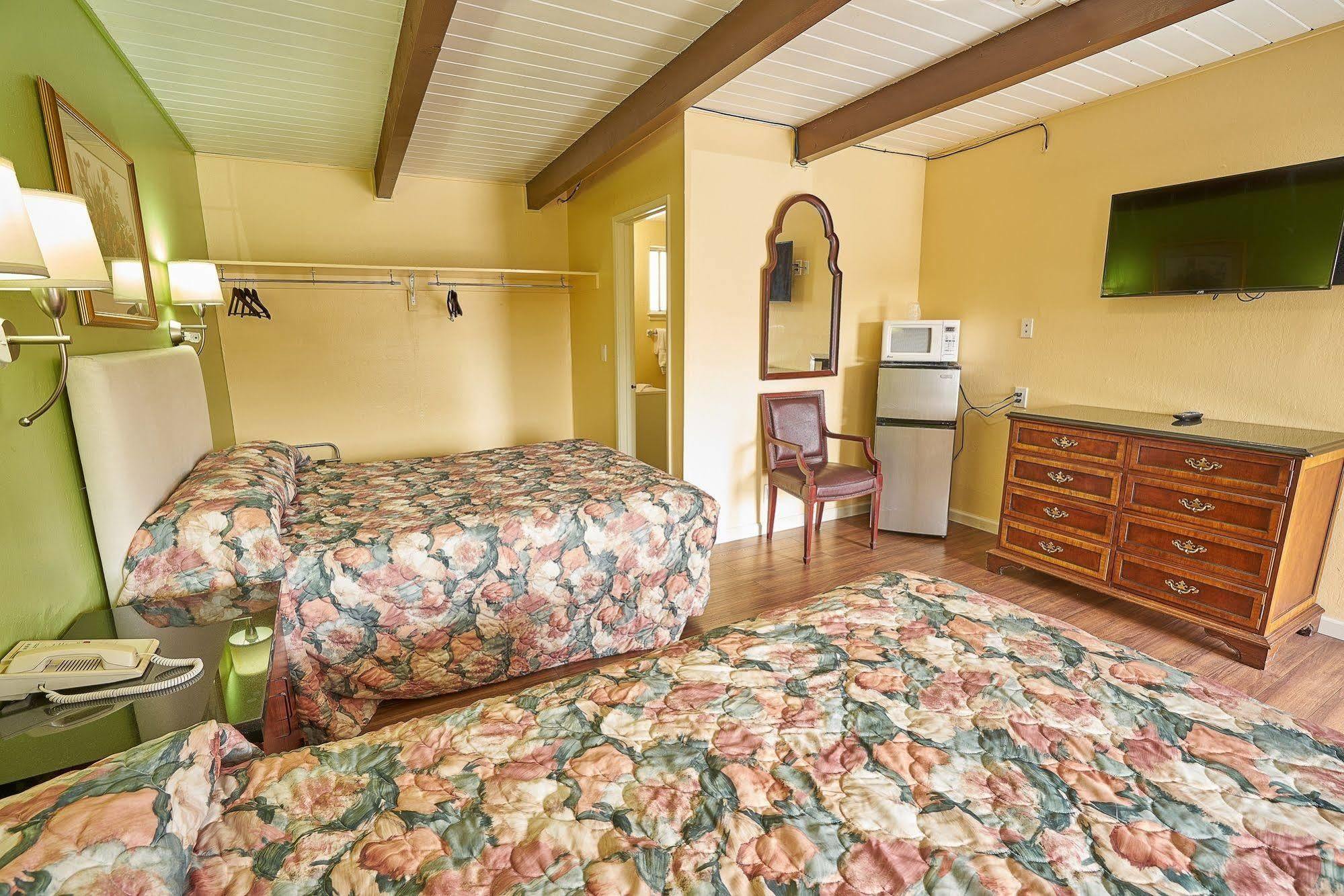Budget Inn Vallejo Buitenkant foto
