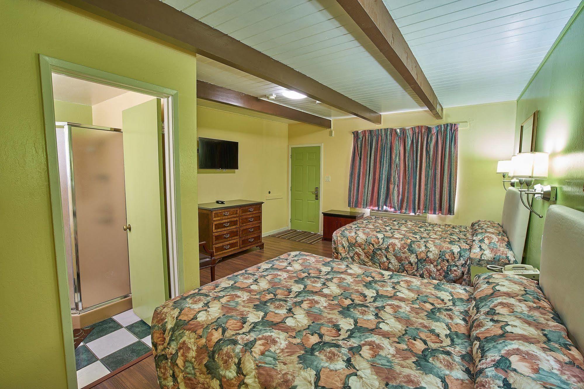 Budget Inn Vallejo Buitenkant foto